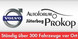 Logo Autohaus Prokop GmbH
